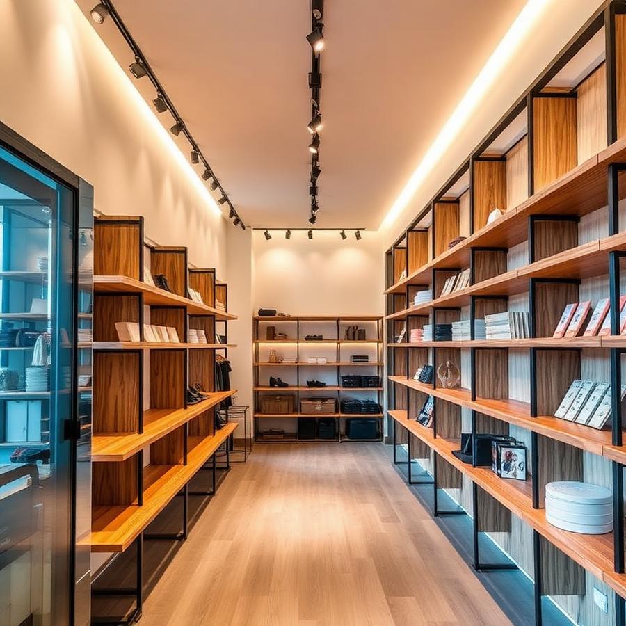 Aménagement de local commercial — Montpellier Écusson